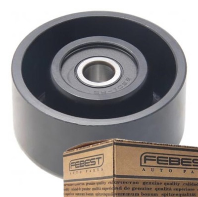 Ролик ремінь клиновий do renault captur i 2.0 фото №1