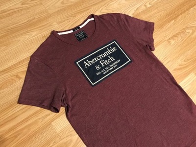 ABERCROMBIE FITCH koszulka t-shirt