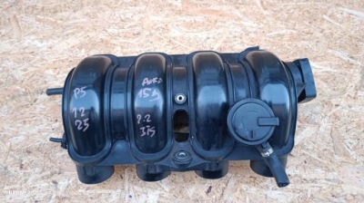 Колектор всмоктуючий впускний alfa romeo 159 2.2 jts 0281611053 f01c150035 фото №1