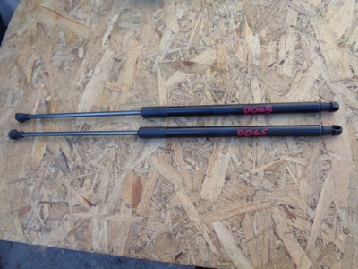 Citroen c4 cactus привод амортизатор крышки задняя фото №1