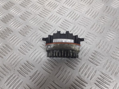 Резистор резистор вентилятор ford mondeo mk3 фото №1