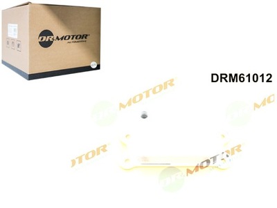 Радиатор масла ford volvo dr.motor automotive фото №1