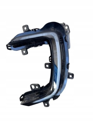 Vw up lift e-up противотуманная фара левый свет drl оригинал фото №1