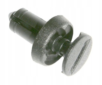 10szt renault scenic ii -штифт 6 оббивка підкрилок фото №1