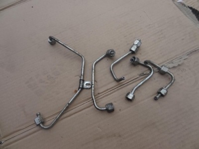 Труба трубки пального opel mokka a 1.6 cdti фото №1