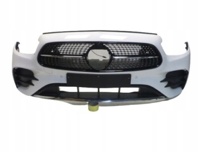 Mercedes w206 206 amg бампер перед передний 6x pdc фото №1