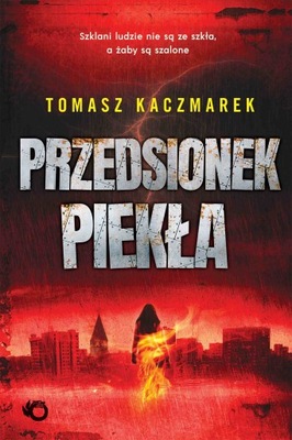 Przedsionek piekła - ebook