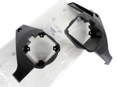 Кронштейни кріплення протитуманної фари partner ii 02-08 r. фото №1