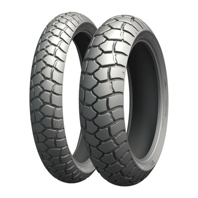 MICHELIN 90/90-21 54V ANAKEE ADVENTURE + PADANGOS KAMERA 