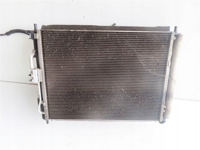 Комплект радіатор вентилятор hyundai i30 ii 1.6 crdi 2012-2017 rok фото №1