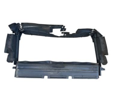 Воздуховод воздуха защита радиатора renault trafic iii opel vivaro b фото №1