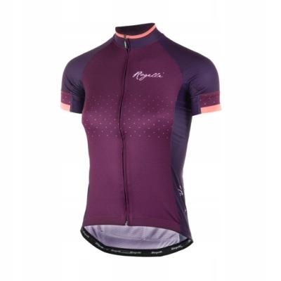 Rogelli Pride damska koszulka rowerowa