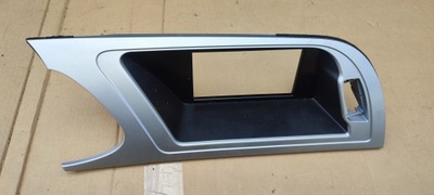 Рамка корпус радіо audi a4 b8 8k1857186g фото №1