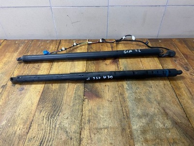 Mercedes gla 156 привід кришки задній комплект фото №1