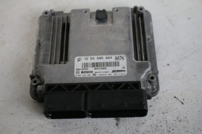 Бортовой компьютер двигателя opel insignia 2.0 фото №1