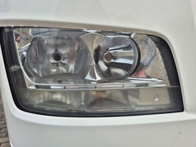 Фара лампа перед передня права man tgx tgs euro 6 lift фото №1