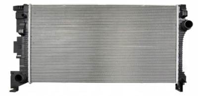 Радіатор wody volvo xc90 15- 2.0 t8 b/e фото №1