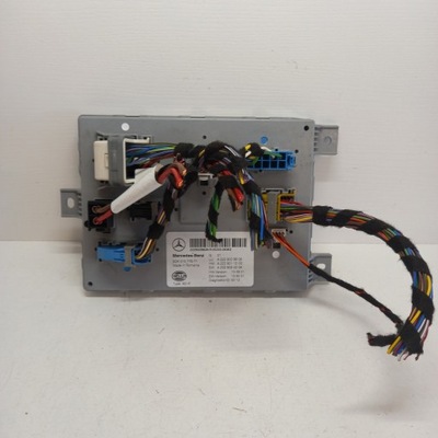 Mercedes w205 модуль блок управления a2229009808 фото №1