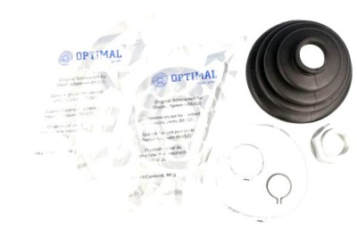 Optimal захист шарнір привідного wew фото №1