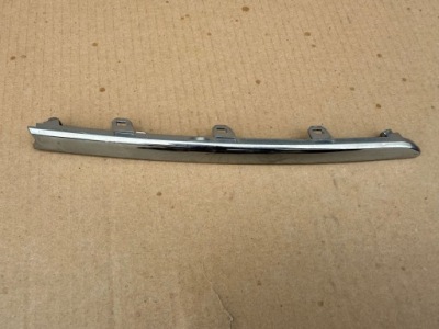 Хром решётка renault arkana 2019 правый оригинал фото №1