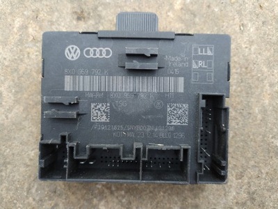 MODULIS VALDIKLIS DURYS AUDI A1 8X Q3 8U 8X0959792K 