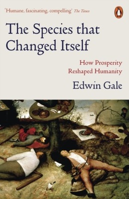 The Species that Changed Itself EDWIN GALE