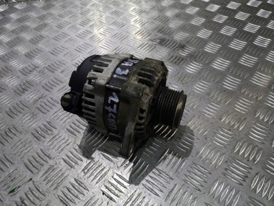 Генератор opel astra j iv 1.7 cdti 13579662 фото №1