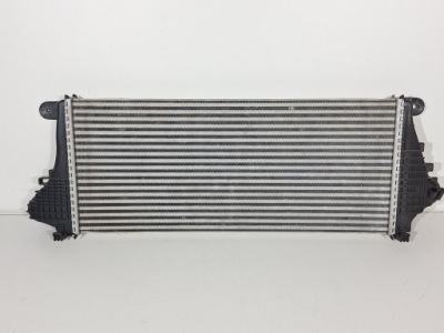 Интеркулер chevrolet malibu 2016+ фото №1