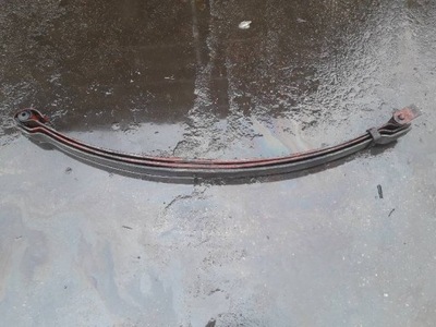 Рессора рессорный перед mercedes benz 809 i фото №1