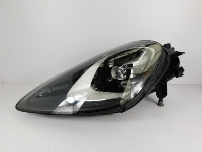 Porsche cayenne 9y фара ліва full led 9y0941033t фото №1