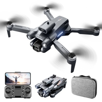 DRON S1S PRO 2 KAMERY WIFI 6K HD 100 m 1800 mAh