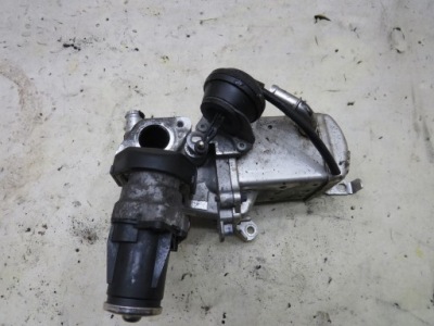 Клапан egr радиатор выхлопных газов volvo v40 ii 2.0 d4 32203034 фото №1