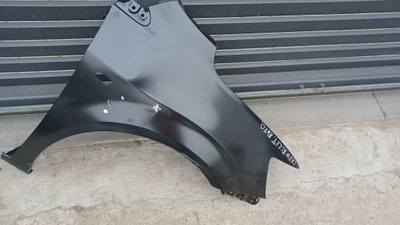Chevrolet aveo 2012- крила передній правий перед фото №1