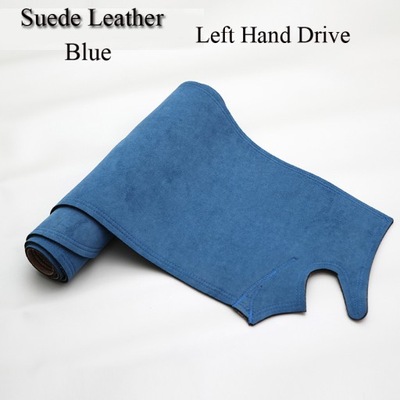 Dla Lincoln Nautilus 2021 2022 2023 Suede Leather