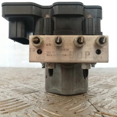 Насос abs 0265956292 39084530 opel corsa фото №1