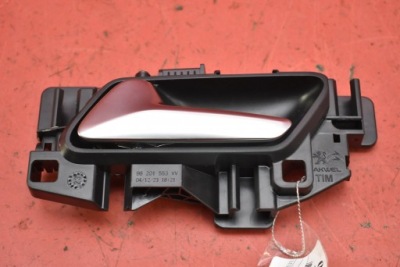 Ручка внутрішня ліва задня 98201553vv opel mokka b 20- фото №1