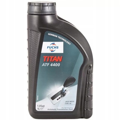 FUCHS TITAN ATF 4400 1L. OLEJ DO SKRZYNI AUTOMATYC