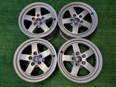 DISCOS DE ALEACIÓN LIGERA (DE TITANIO) 16'' AUDI A4 B8 B9 A6 C7 C8 5X112 ET35  