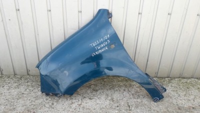 Renault twingo 3 крыло левый перед фото №1