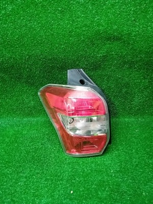 Лампа задняя левая subaru forester iv sj 13-15 фото №1