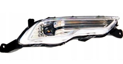 Ford fusion lift - протитуманна фара led перед сторона права _ hs7z-15200-b фото №1