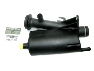 Вентиляція картера оливи 1.9 dci clio kangoo vivaro scenic ii фото №1