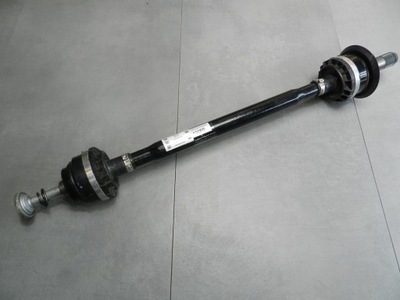 Bmw 3 g20 приводной вал левая задняя 8487123 фото №1