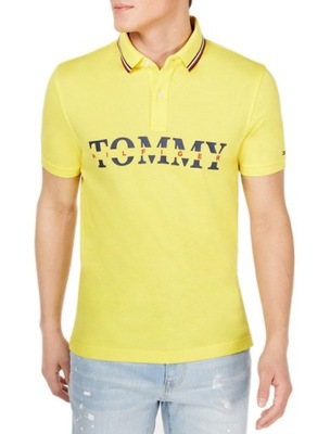 Koszulka t-shirt Polo męska TOMMY HILFIGER XL