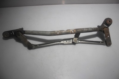 Механизм дворник перед renault clio iii фото №1