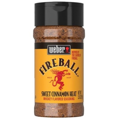 Weber Przyprawy Fireball, 99g