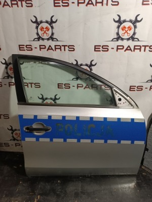 Дверь правый перед правое передние hyundai i30 i kombi 07- rah фото №1