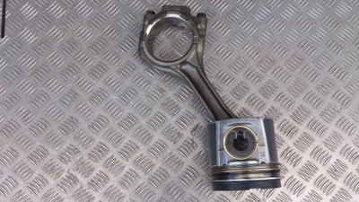 Шатун з поршень daf xf 106 фото №1