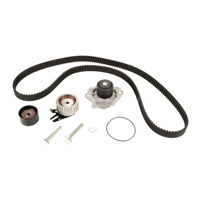 [ktbwp3170] грм kpl. ремень + ролик + насос c фото №1