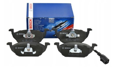 BOSCH 0 986 494 019 КОМПЛЕКТ КОЛОДОК ШАЛЬМІВНИХ